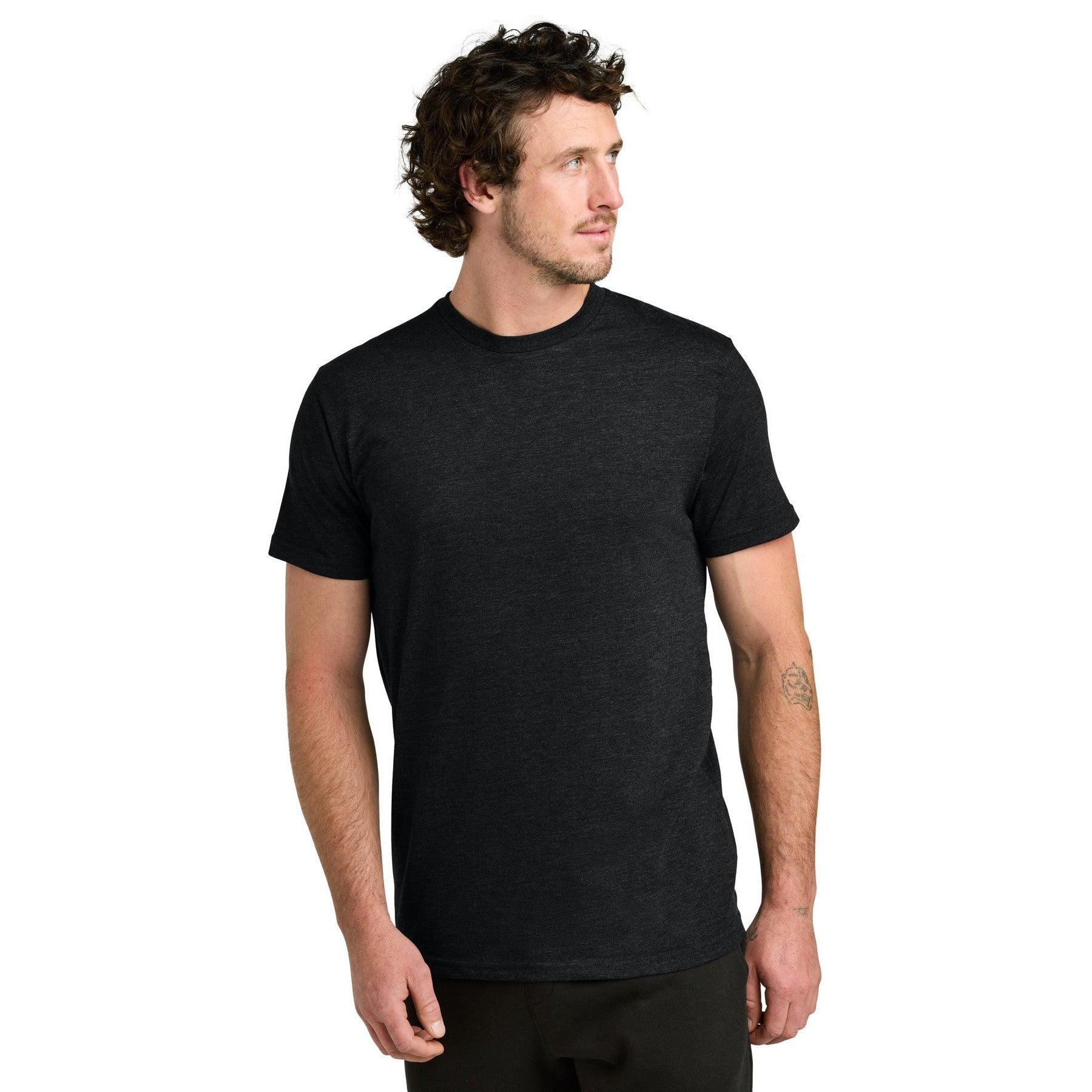 tentree-LIMITED EDITION tentree® TreeBlend Classic T-Shirt TTCM4879-MedTech-2